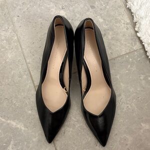 Elegant Zara  Black Women's Shoes